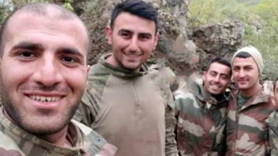 Şehit olan 5 Mehmetçiğin son fotoğrafı! Vatan size minnettar çocuklar