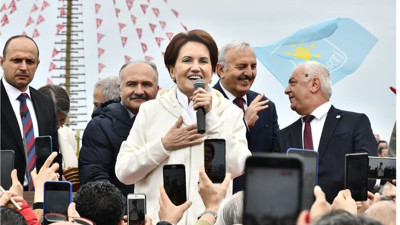 Sadece abonelere gönderilen anket ortaya çıktı: İYİ Parti Genel Merkezi'nde yüzleri güldüren sonuçlar