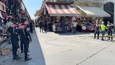 Beyazıt'taki çatışmayla ilgili yeni gelişme