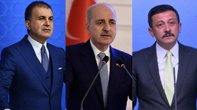 AKP kurmaylarından Kılıçdaroğlu'na TÜRGEV ve Ensar cevabı