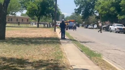 ABD’de ilkokula silahlı saldırı: 15 ölü