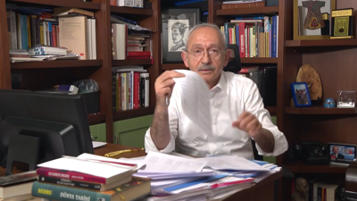 TÜRGEV ve Ensar Vakfı'ndan Kılıçdaroğlu'na yanıt: Para transferini yalanlamadılar