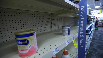 Bebek maması krizine ilişkin soruşturma başlatıldı