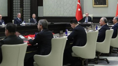 MGK toplanacak: Masada hangi konular var?