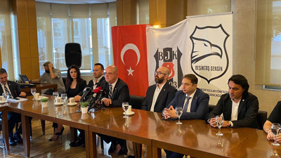 Beşiktaş Başkan Adayı Fuat Çimen: ''Ahmet Nur Çebi de bize oy verecektir''