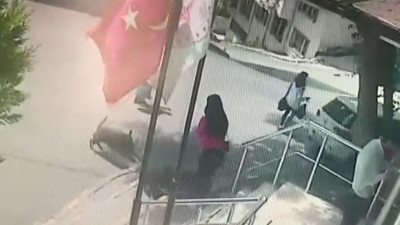 Durdurun artık bu dehşeti! Bebeğini kontrole götüren kadına sokak köpekleri saldırdı…