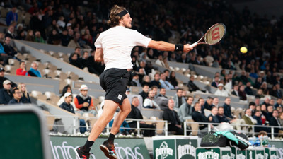 Nefesleri kesen maçta gülen taraf Tsitsipas oldu