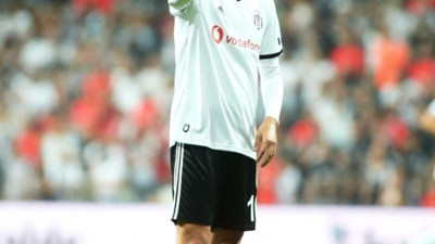 Oğuzhan Özyakup Beşiktaş'a veda ettiğini açıkladı. İşte veda mektubu