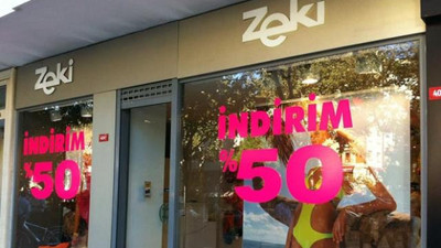 63 yıllık Zeki Triko, icradan satıldı (25 Mayıs 2022)