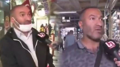 İktidarın çağrısıyla dolarlarını 8.60'dan bozduran AKP seçmeni 8 ay sonra Kapalı Çarşı'da yakalandı