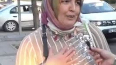 AKP'li kadın ''Atatürk haklıymış''