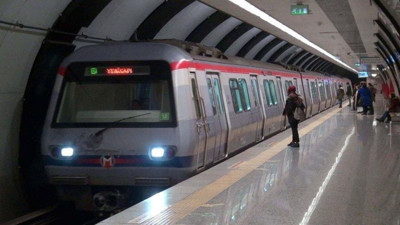 İstanbul’da metro seferlerine düzenleme (26 Mayıs 2022)