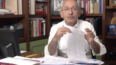 TURKEN'den Kemal Kılıçdaroğlu'na yanıt