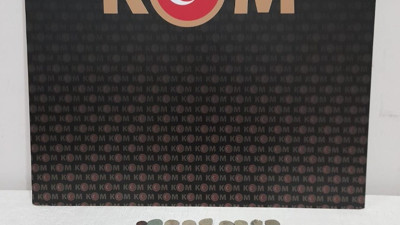 Tarihi eser operasyonunda 138 parça ele geçirildi