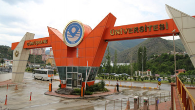Gümüşhane Üniversitesi personel alacak (26 Mayıs 2022)