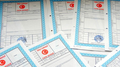 Ev satışlarından yeni dönem. Bundan sonra tapudan yapılmayacak