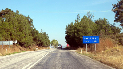 Balıkesir Savaştepe’de icradan satılık tarla