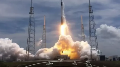 Türkiye için bir ilk: Ticari uydu Plan-S uzaya fırlatıldı