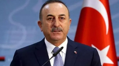 Bakan Çavuşoğlu, NATO Genel Sekreteri ile görüştü