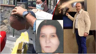 Sarıyer'deki kadın cinayeti sanığına müebbet istemi