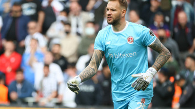 Antalyaspor'da Boffin'le yollar ayrılıyor