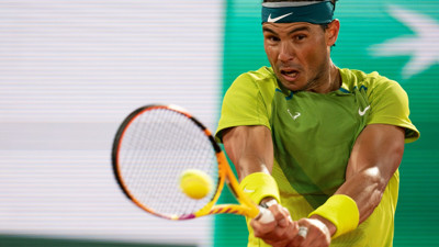 'Toprağın Kralı' Nadal rahat turladı