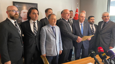 Beşiktaş Başkan Adayı Fuat Çimen'in listesi belli oldu