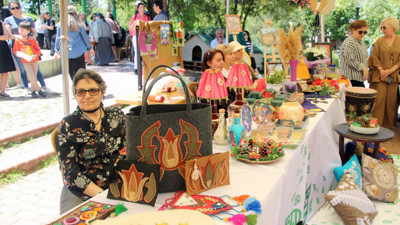 4 Çankaya Evi'nden ortak yıl sonu sergisi