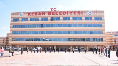 Keşan Belediyesi tohum satın alacak