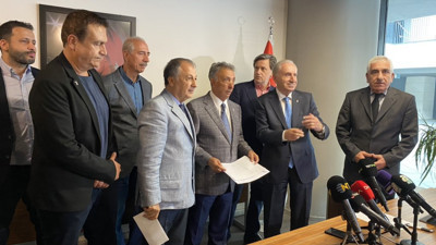 Son dakika... Ahmet Nur Çebi'nin listesi belli oldu