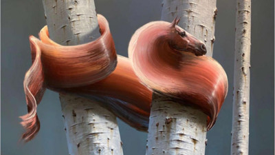 40 sanatçı bir arada