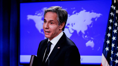 ABD Dışişleri Bakanı Blinken: ABD, Çin ile bir çatışma veya yeni bir soğuk savaş aramıyor