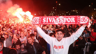 Sivas’ta kupa coşkusu şenliğe dönüştü
