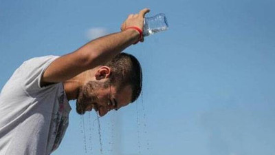 Beklenen sıcak hava yüzünü gösteriyor