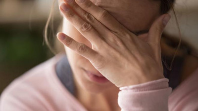 Yaptığından kendisi bile utandı