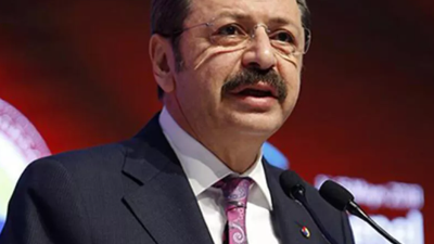 Gemide büyük panik. Rifat Hisarcıklıoğlu'nun başında olduğu TOBB korkmadan bakın neyi açıkladı