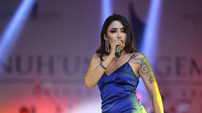 Isparta konseri iptal edilen Melek Mosso'ya o kentten davet geldi