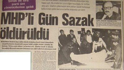 Hakkı Öznur: Gün sazak vurguncu mafya düzeni ve küresel mafya ile mücadele etti