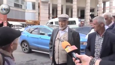 Sokak röportajındaki diyalogu duyanlar kulaklarına inanamadı. Suyun 3 lira olmasından dert yanan vatandaşa: İçme eskiden su mu içiyordun