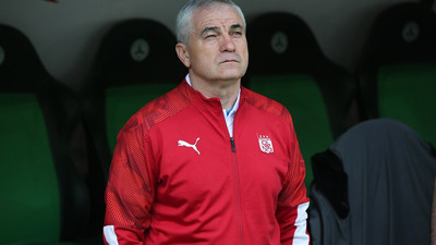 Sivasspor'da Rıza Çalımbay bilmecesi