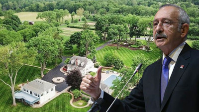 Kılıçdaroğlu'ndan Erdoğan'a: Muhammed Ali'nin çiftliğini aldın, orası da mı öğrenci yurdu olacak?