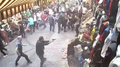 Beyazıt'taki çatışmada 21 şüpheliye tutuklanma talebi