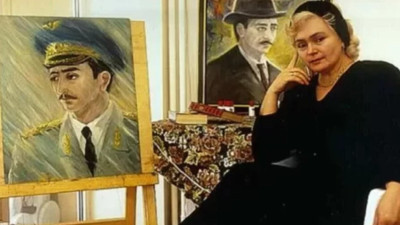 Çeçenlerin efsane lideri Cevher Dudayev'in eşi Alla Dudayeva’dan Ukrayna'ya destek mesajı