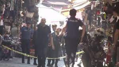 Fatih’teki silahlı çatışmaya karışan 18 şüpheli tutuklandı