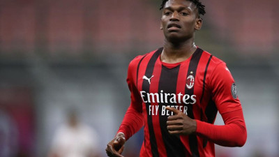 Milan'dan R. Madrid'e Leao cevabı ''Leao satılık değil''