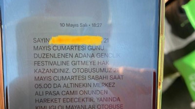 Konya’dan AKP Adana mitingine götürülen lise öğrencilerini İYİ Parti meclis gündemine taşıdı