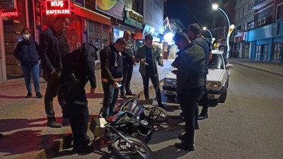 Samsun'da asayiş uygulaması