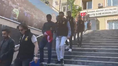 İstanbul'da fuhuş operasyonu