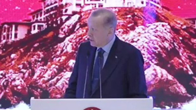 Cumhurbaşkanı Erdoğan canlı yayında rejiye sinirlendi