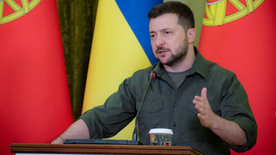 Zelenski gıda krizinde felaketin tarihini açıkladı